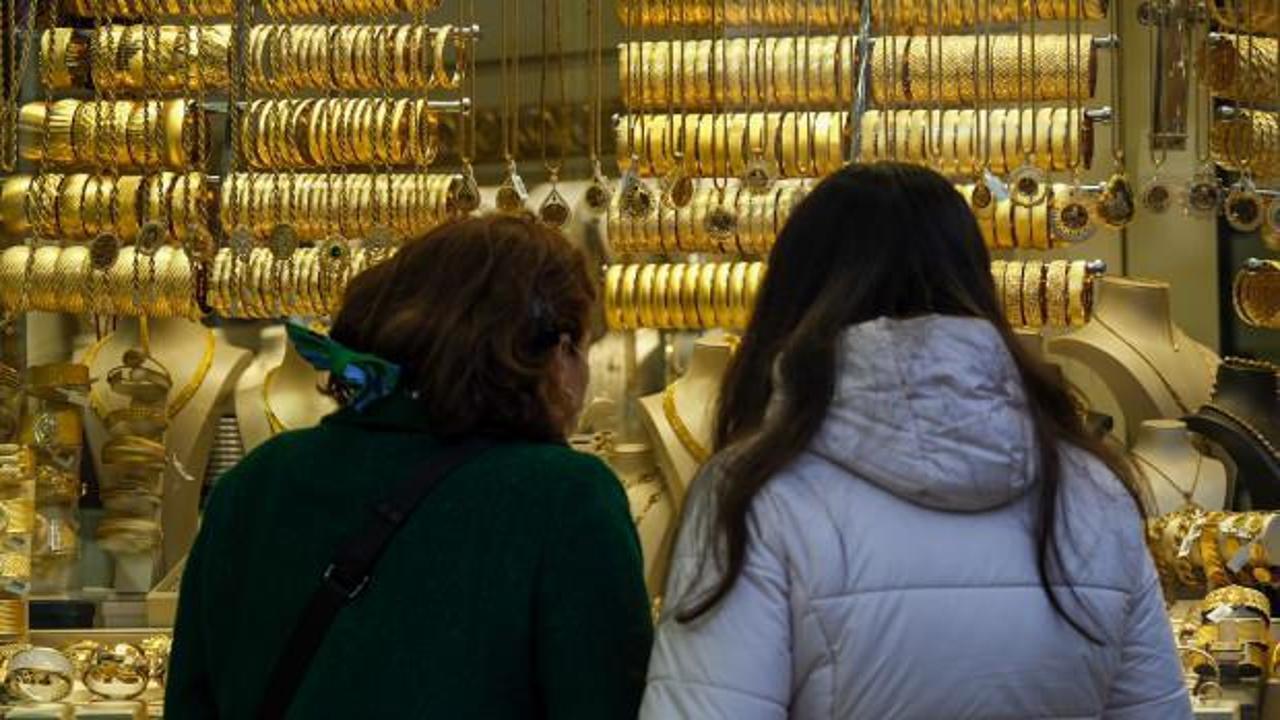 Kuyumcularda altın ne kadar?