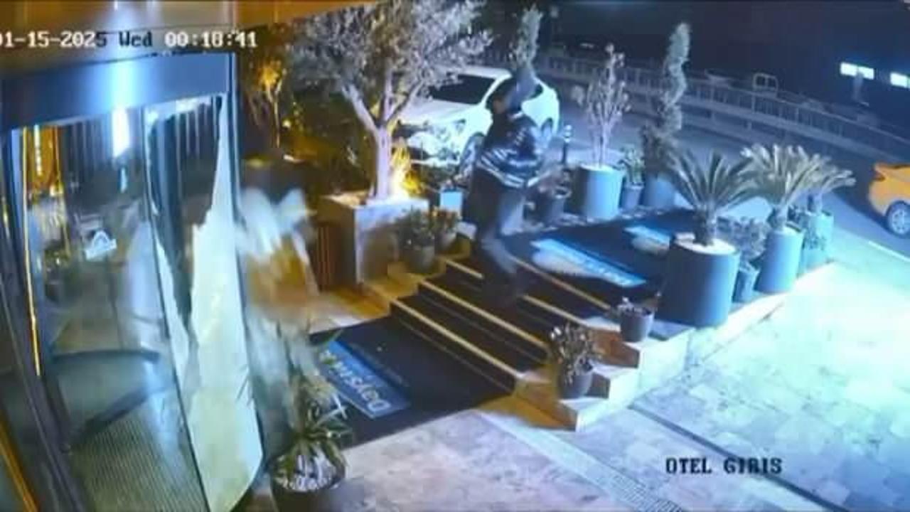 Esenyurt'ta aynı otele 3 g&uuml;n arayla 2'nci silahlı saldırı