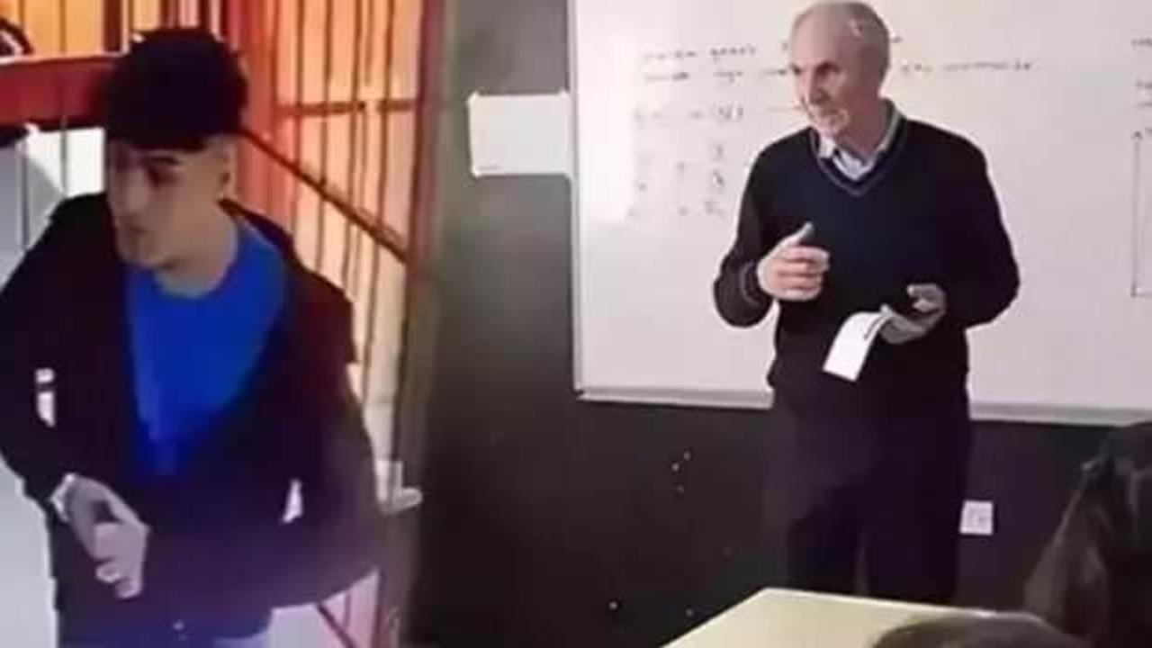  Eyüpsultan'da okul müdürünü öldürmüştü! Sanıktan arlanmaz savunma!