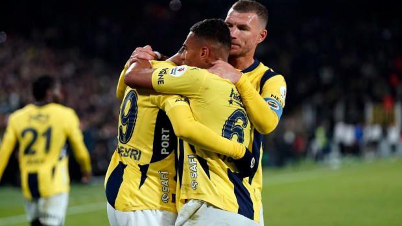 Fenerbahçe kazandırdı, Galatasaray kaybettirdi