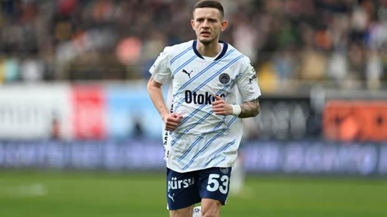 Fenerbah&ccedil;e'ye Sebastian Szymanski'den k&ouml;t&uuml; haber!