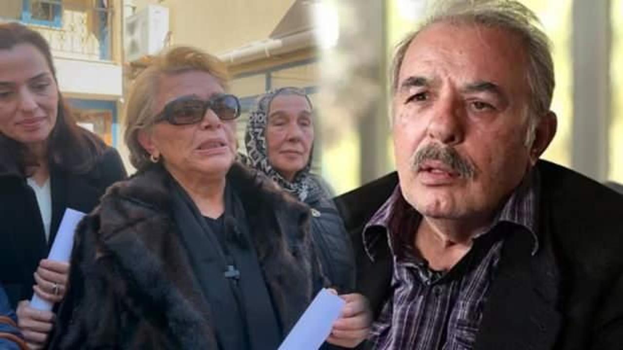 Ferdi Tayfur'un resmi nikahlı eşi ortaya çıktı! Açıklaması gündem oldu