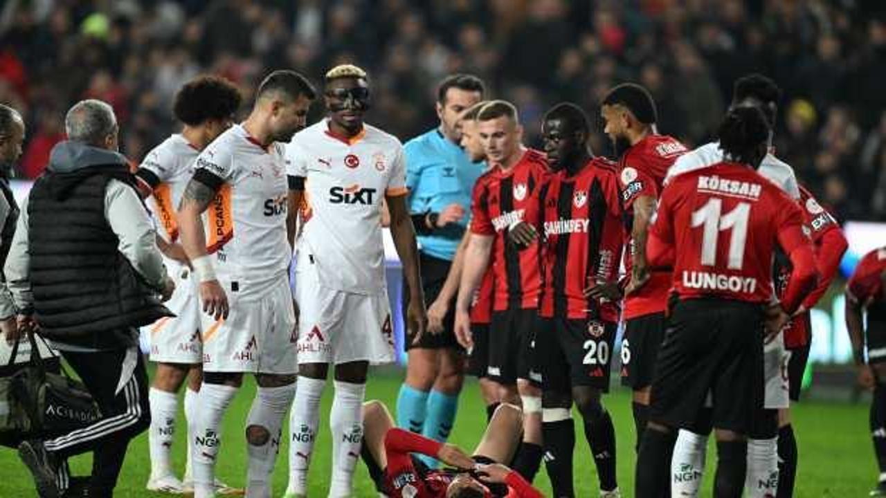 Galatasaray'ın 4 yıldızı cezalı duruma d&uuml;şt&uuml;!