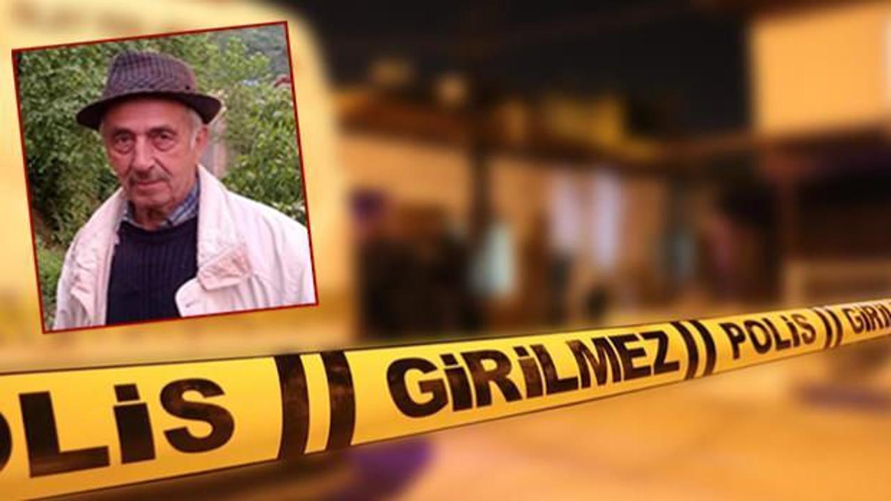 Giresun'da korkunç olay: Cesedi yol kenarında bulundu 