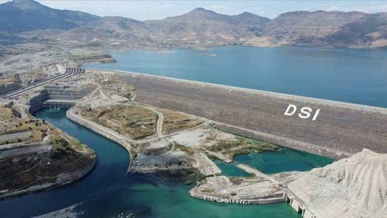 Hidroelektrik santrallerinin depolama kapasitesinin artırılması hedefleniyor