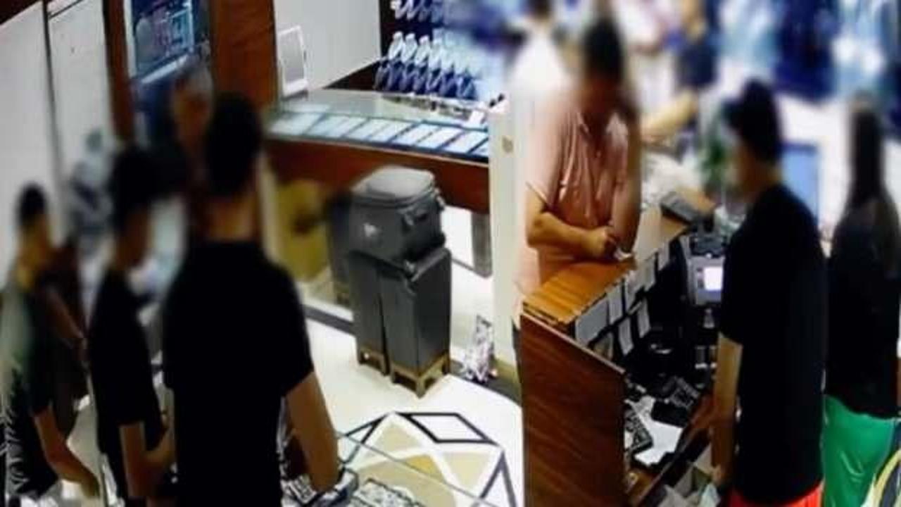 H&uuml;cre-9 operasyonuyla 15 ş&uuml;pheli yakalandı