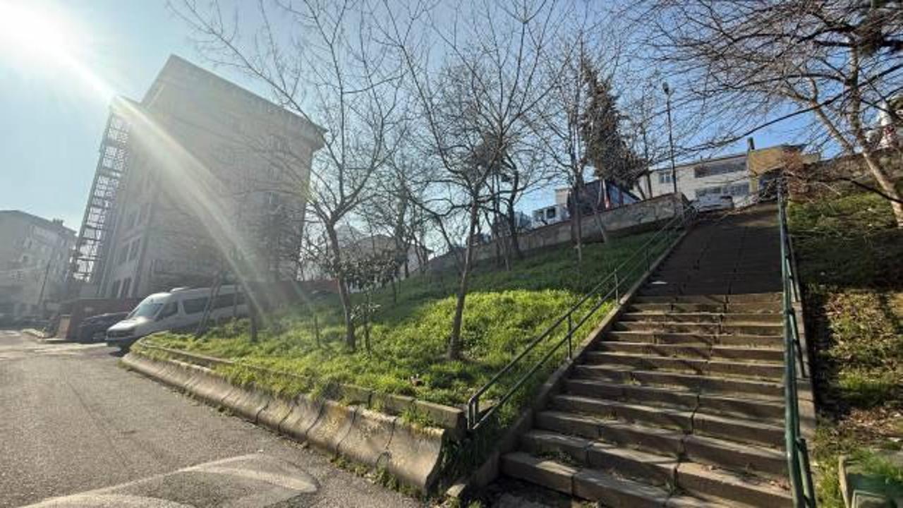 Sarıyer'de İBB'nin yeşil alanı talan etmesine y&ouml;nelik &ouml;nergeye CHP engeli 