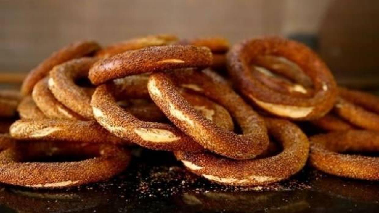 İstanbul'da simide zam geldi