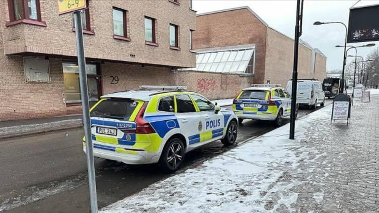 İsveç'te bir okula silahlı saldırı!