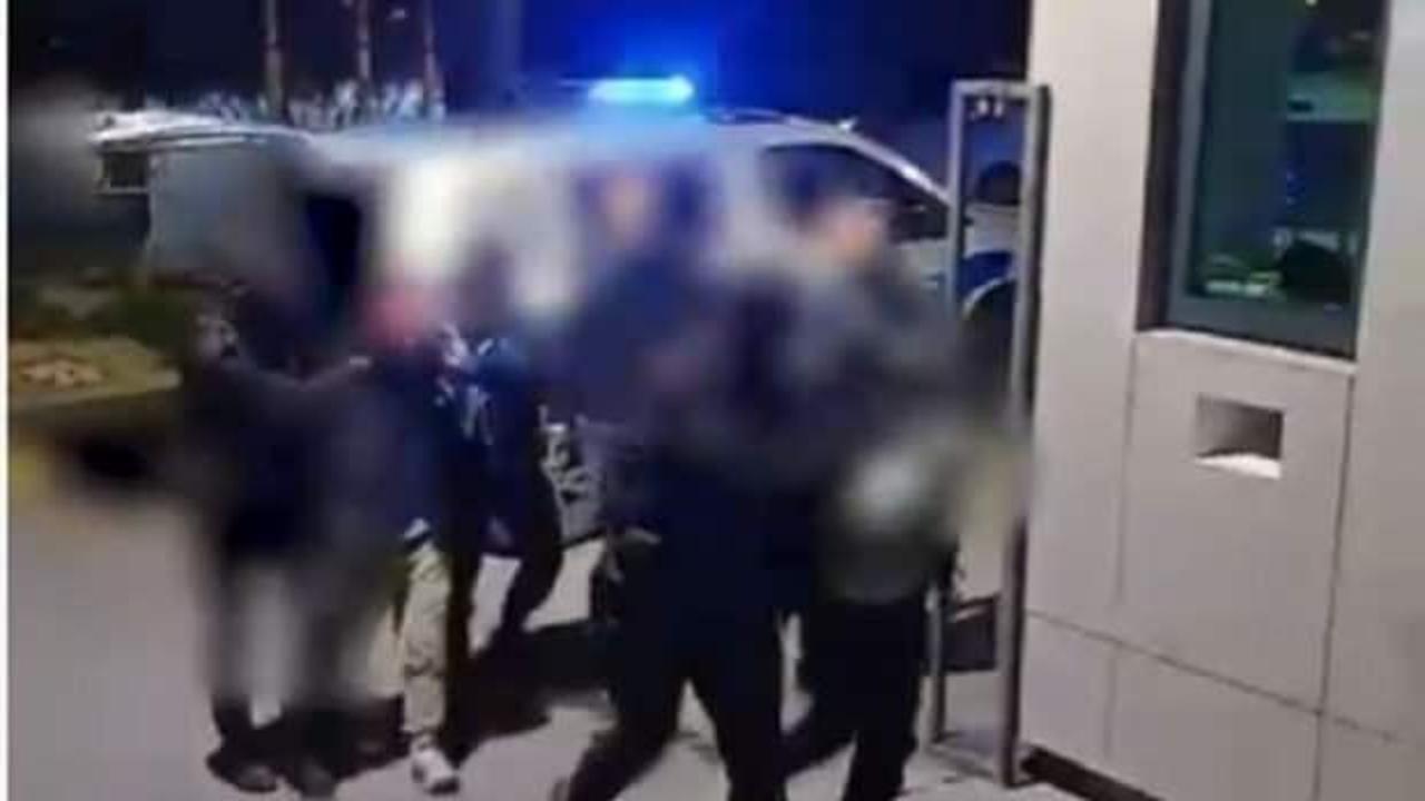 İzmir'de camide &ccedil;irkin hadise! 