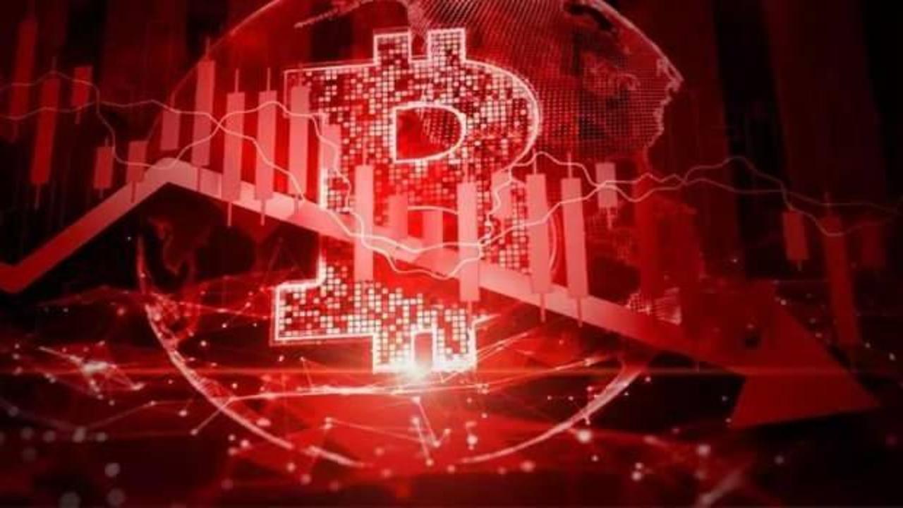 Kripto paraya Trump darbesi! Bitcoin dibe çöktü! 