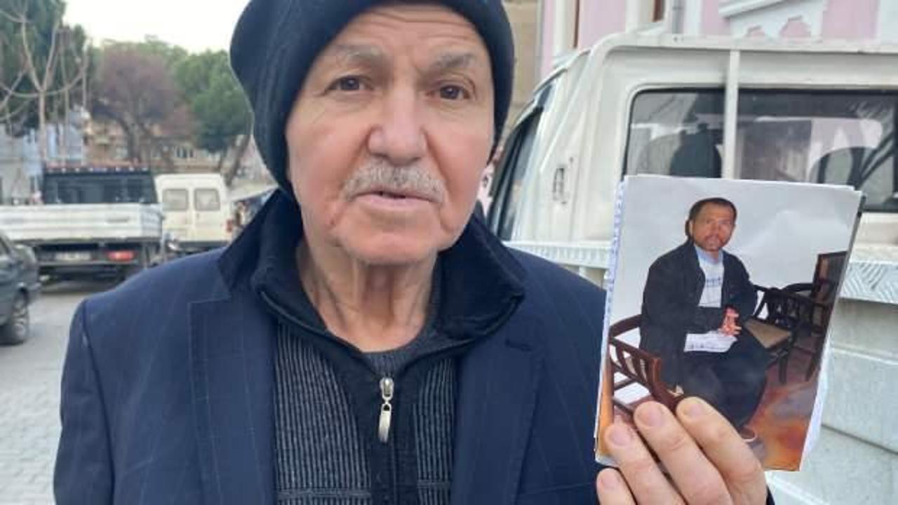 Manisa'da kaybolan engelli vatandaş 38 g&uuml;nd&uuml;r aranıyor! 