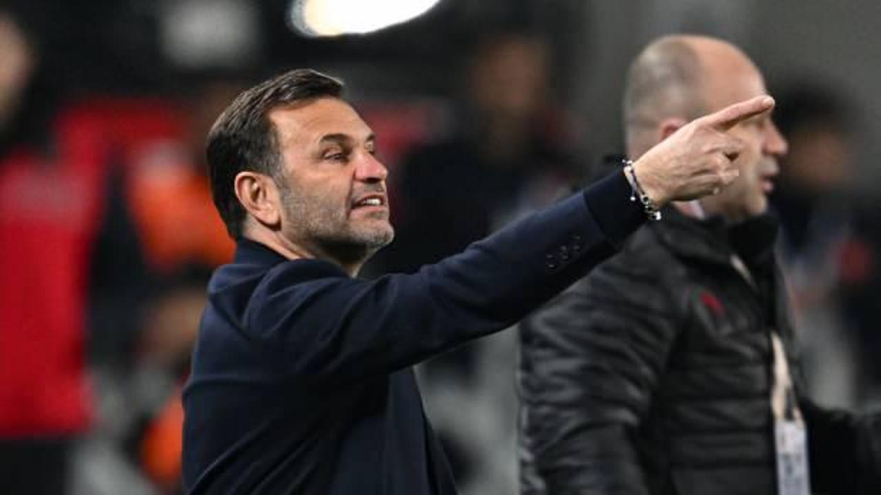 Okan Buruk, transfer yapılacak b&ouml;lgeyi a&ccedil;ıkladı!