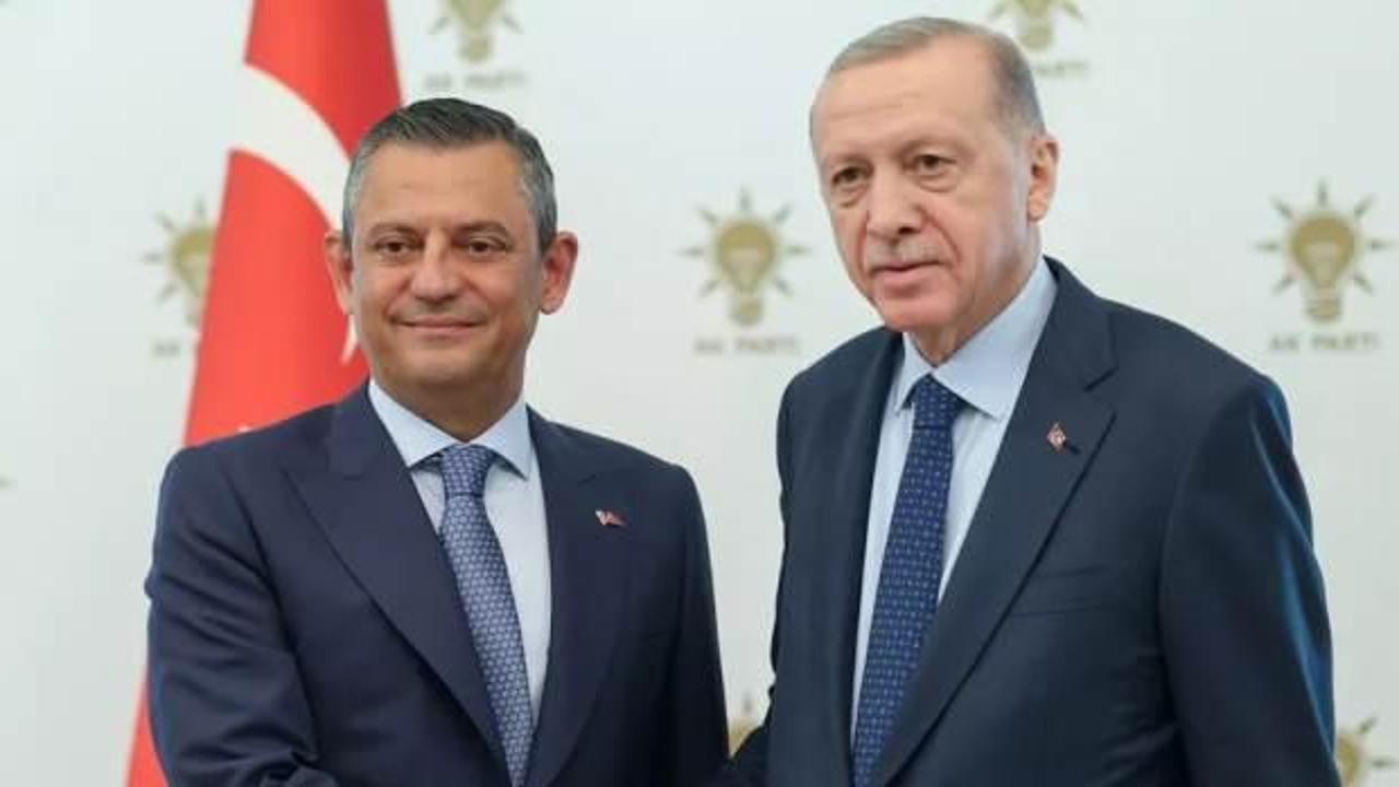 &Ouml;zg&uuml;r &Ouml;zel'den Erdoğan'a yeni bakanlık &ouml;nerisi