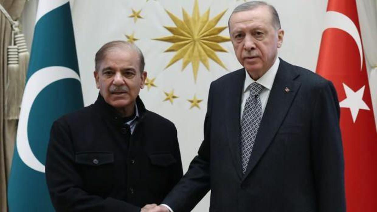 Pakistan Başbakanı Şerif: T&uuml;rkiye g&uuml;&ccedil;lenerek &ccedil;ıktı