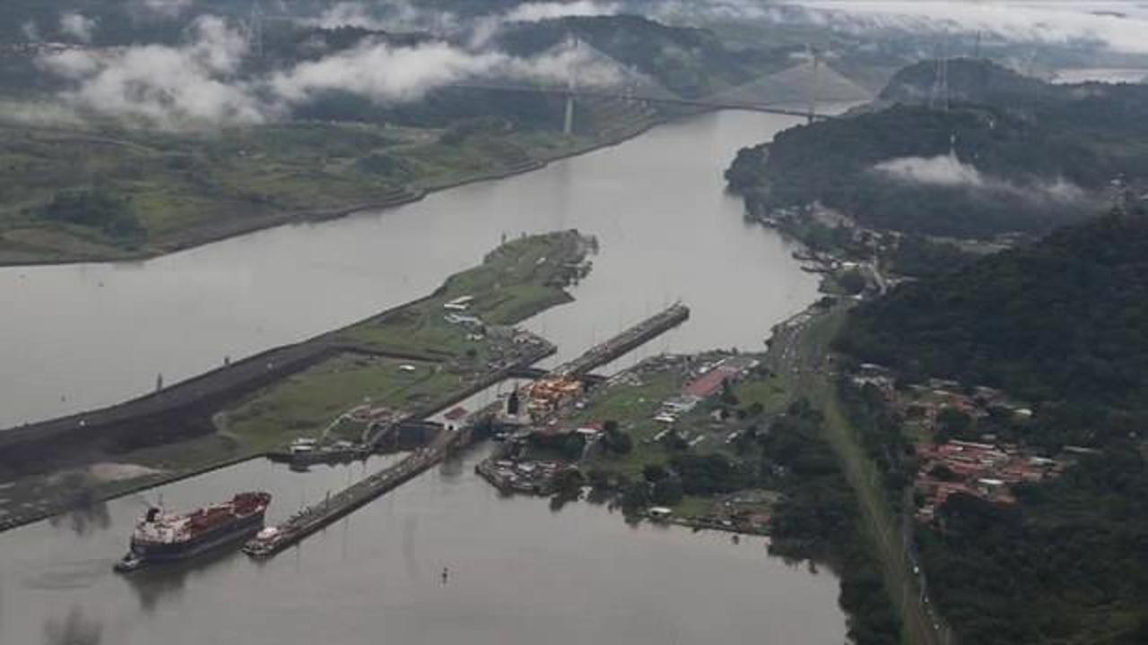 Panama Kanalı&rsquo;nda &uuml;cret iddialarına yanıt!