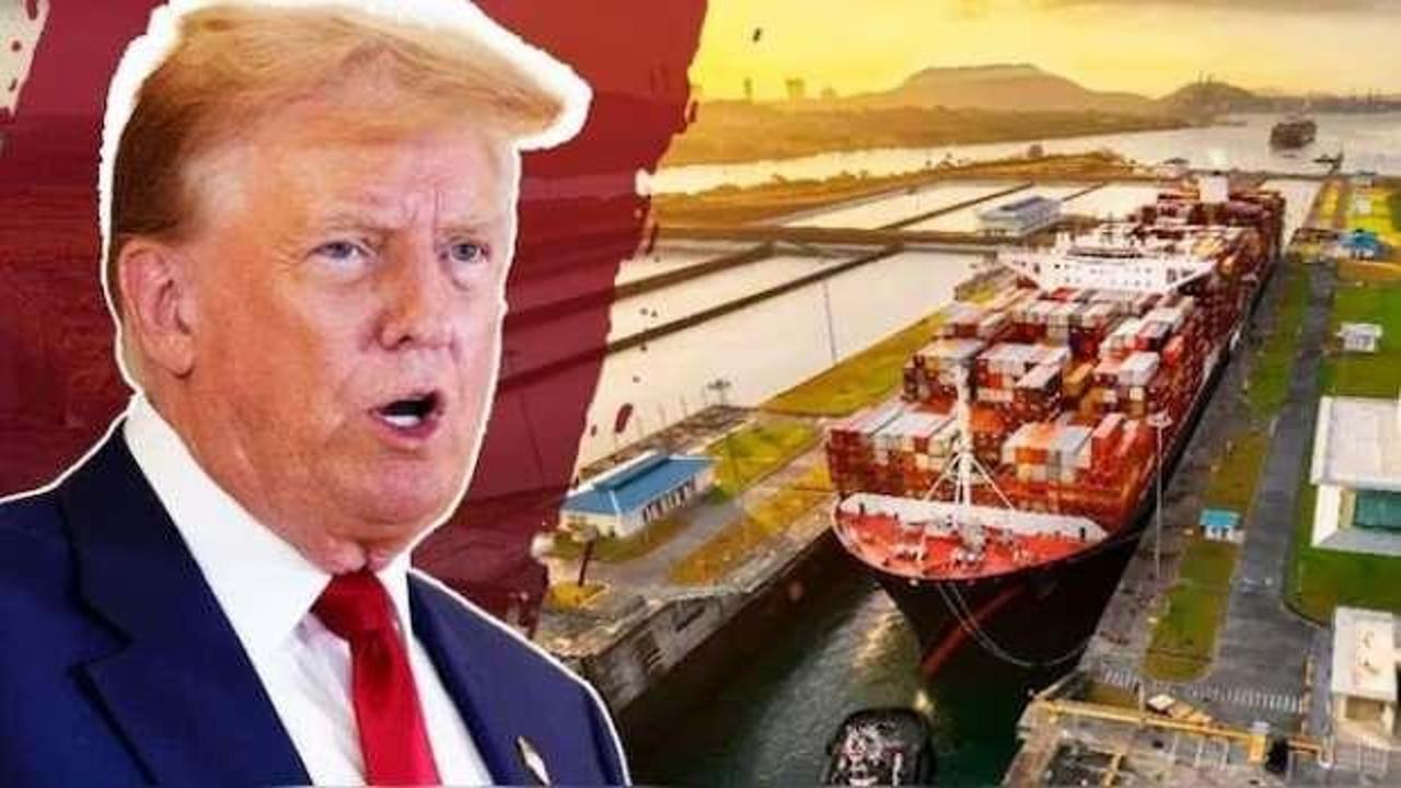 Panama'dan ABD'ye "&uuml;cretsiz Panama Kanalı" yalanlaması