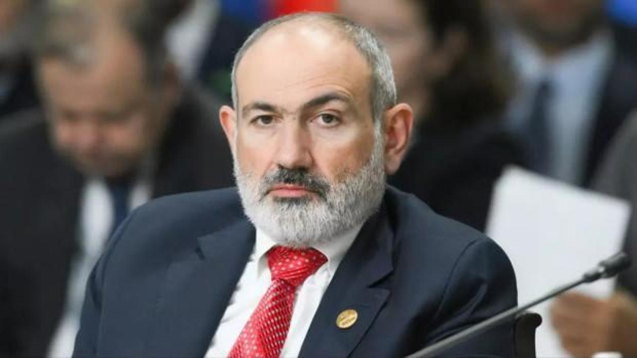 Paşinyan'dan T&uuml;rkiye a&ccedil;ıklaması: Bug&uuml;ne kadar b&ouml;ylesi hi&ccedil; olmadı