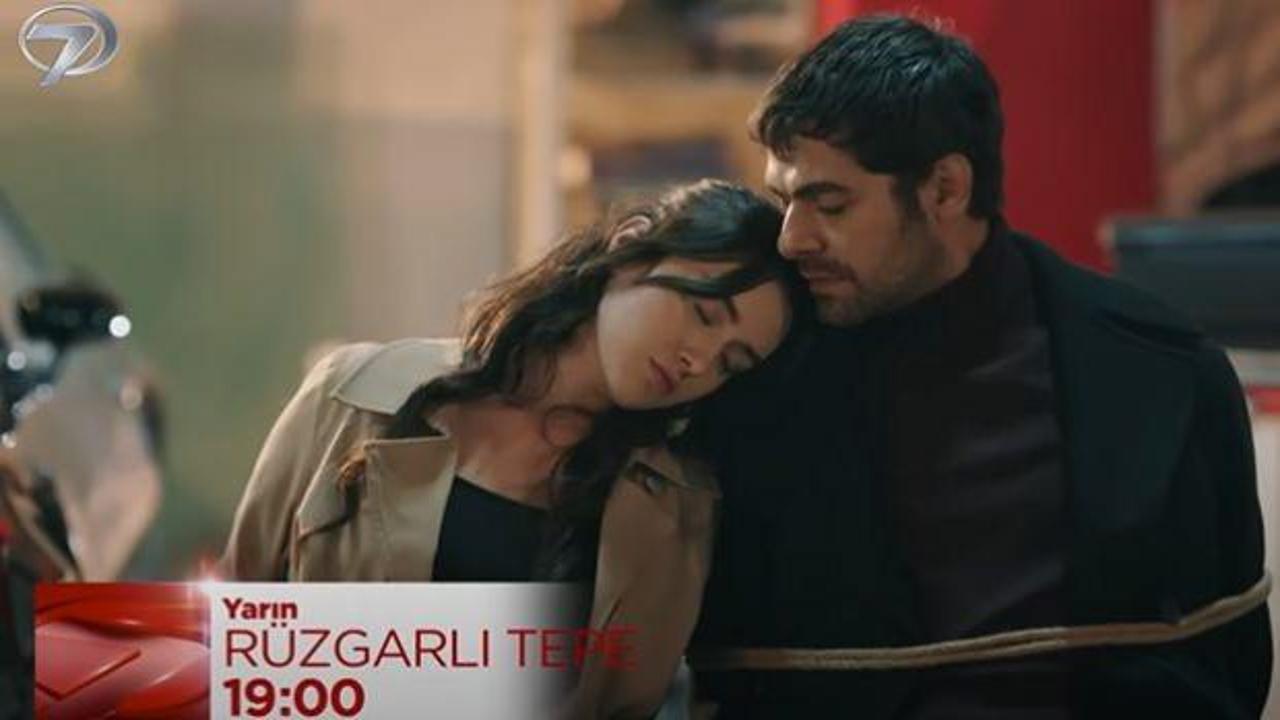 R&uuml;zgarlı Tepe 117.b&ouml;l&uuml;m fragmanı: Hain tuzak! 