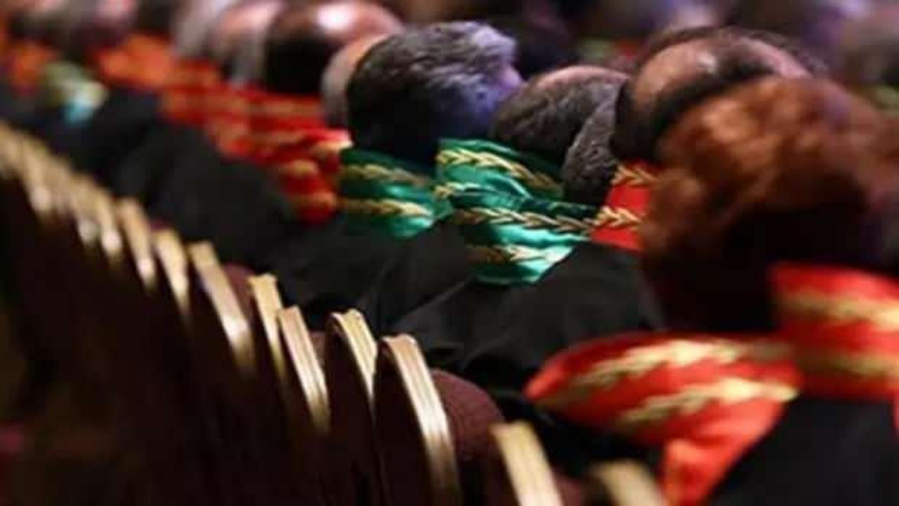 Son Dakika: Hakim Savcı adayı atamaları Resmi Gazete'de yayımlandı