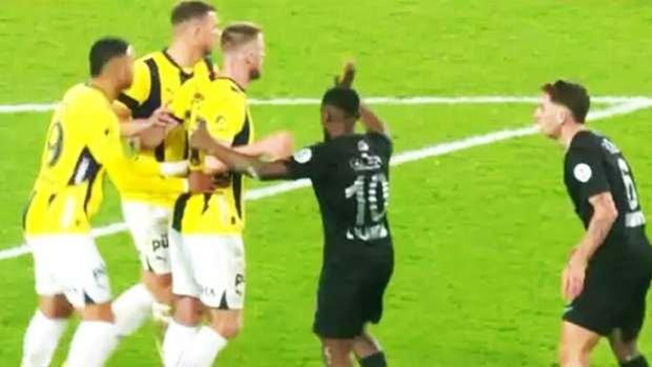 S&uuml;per Lig'de 22. haftanın VAR Kayıtları a&ccedil;ıklandı! İşte merak edilen diyalog