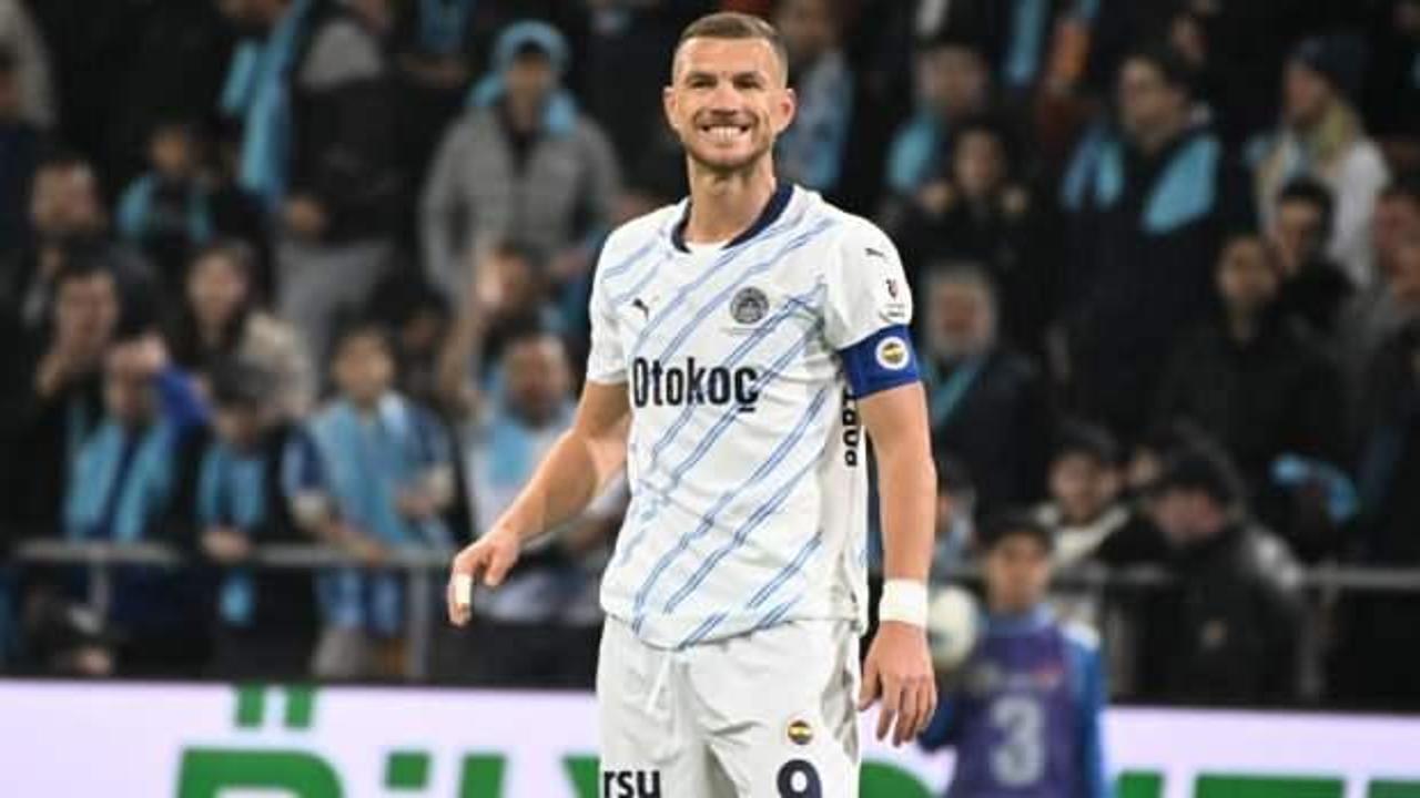 Tamam mı devam mı? Edin Dzeko için sözleşme kararı