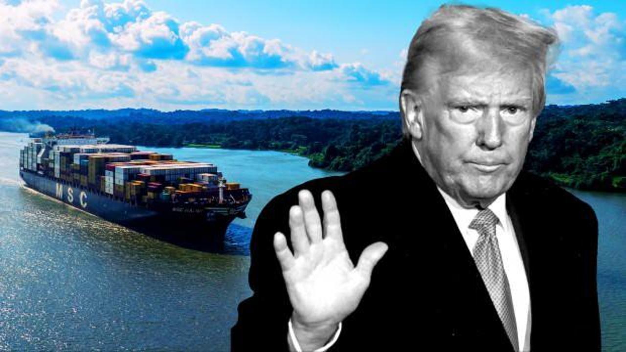 Trump'ın zaferi! Panama, Kuşak ve Yol Girişimi'nden &ccedil;ekildi