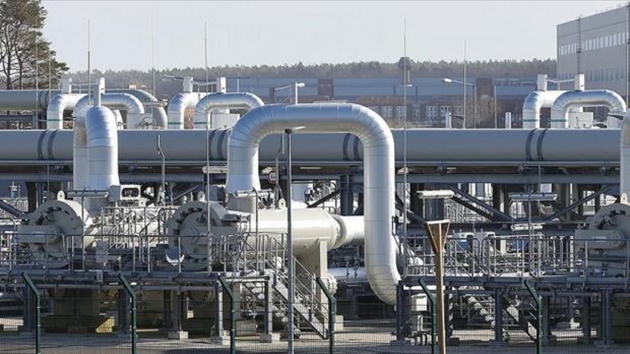 T&uuml;rkiye'de g&uuml;nl&uuml;k doğal gaz t&uuml;ketiminde rekor kırıldı
