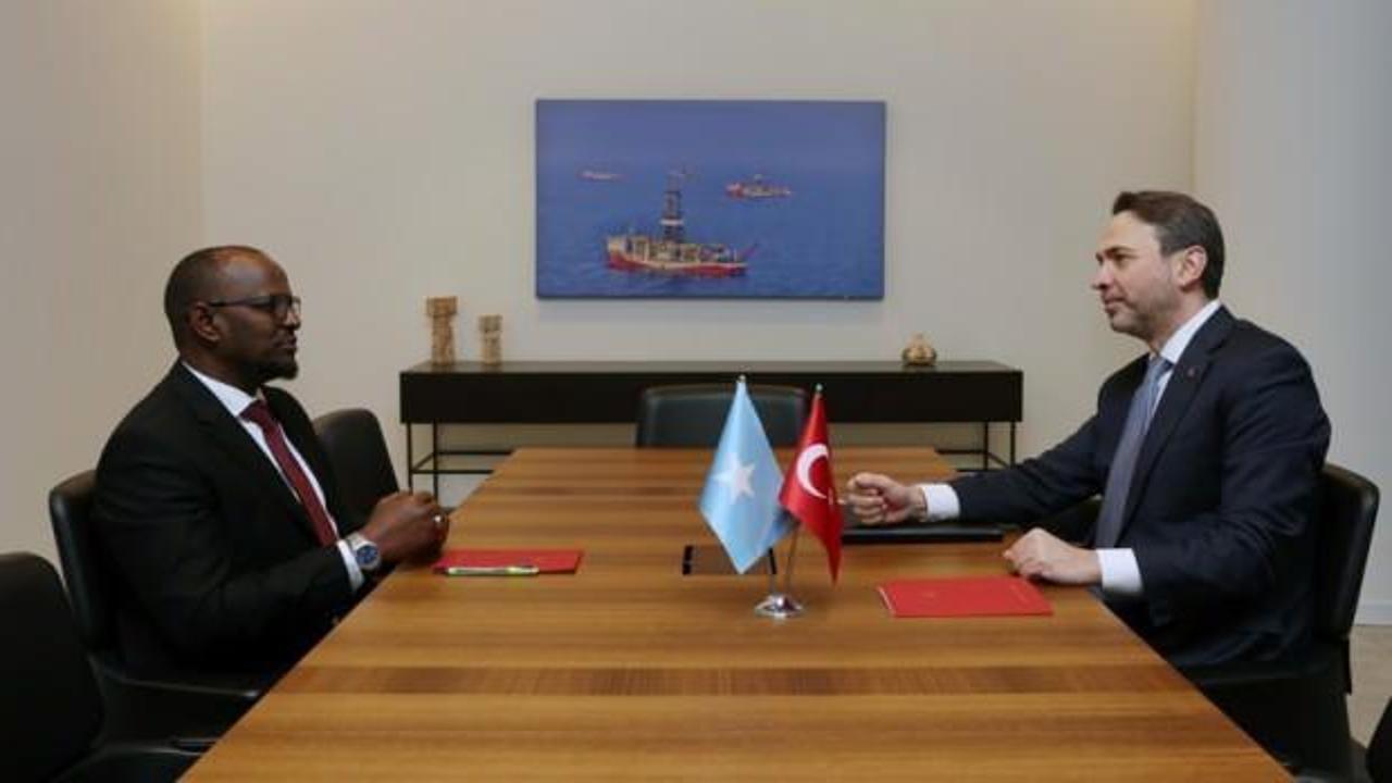 T&uuml;rkiye'den sınır &ouml;tesinde maden rezervi hamlesi! Y&uuml;zde 50'si tamamlandı