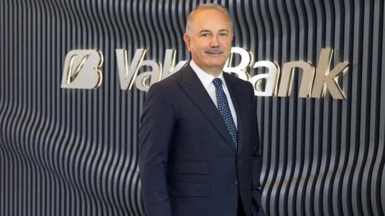 VakıfBank'tan 700 milyon dolar tutarında seküritizasyon işlemi