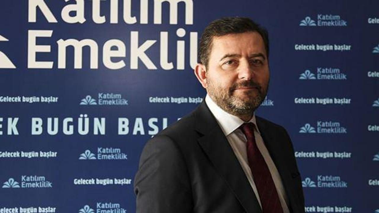 Katılım Emeklilik, geçen yıl BES'te 1 milyon 200 bin sözleşmeyi aştı