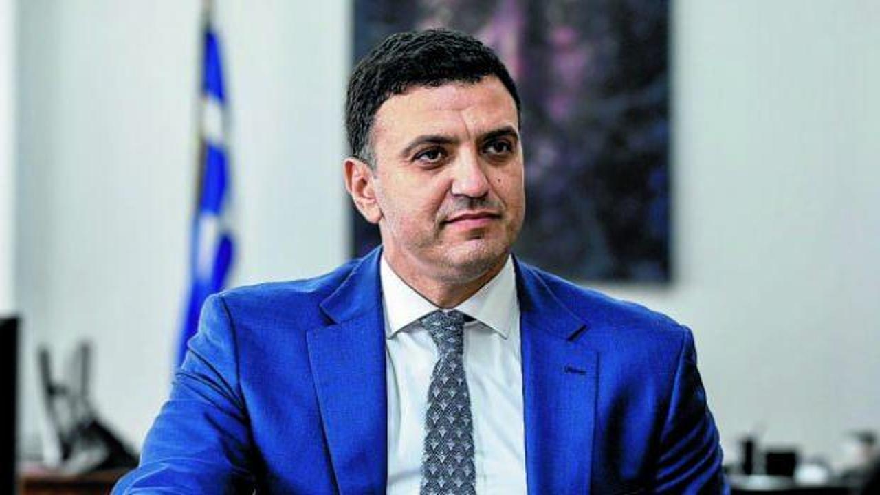 Yunan bakandan son dakika açıklaması: Teyakkuz halindeyiz
