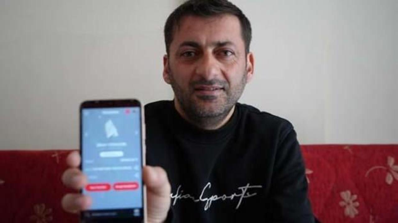 130 lira verdiği bor&ccedil; 130 bin olarak d&ouml;nd&uuml;! G&ouml;nderene kişiyi arayıp buldu, şaşkına d&ouml;nd&uuml;