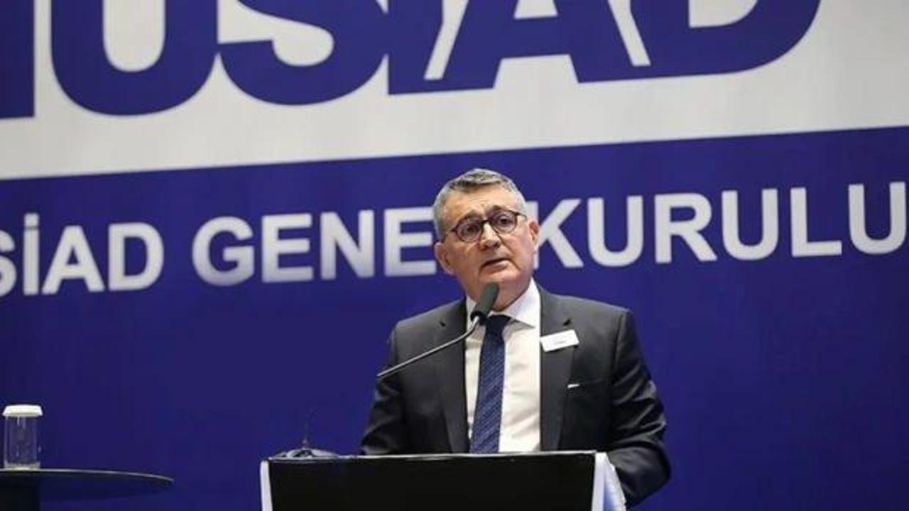 TÜSİAD Başkanı Turan hükümete seslendi: 'Türkiye'nin sıçrama fırsatı'