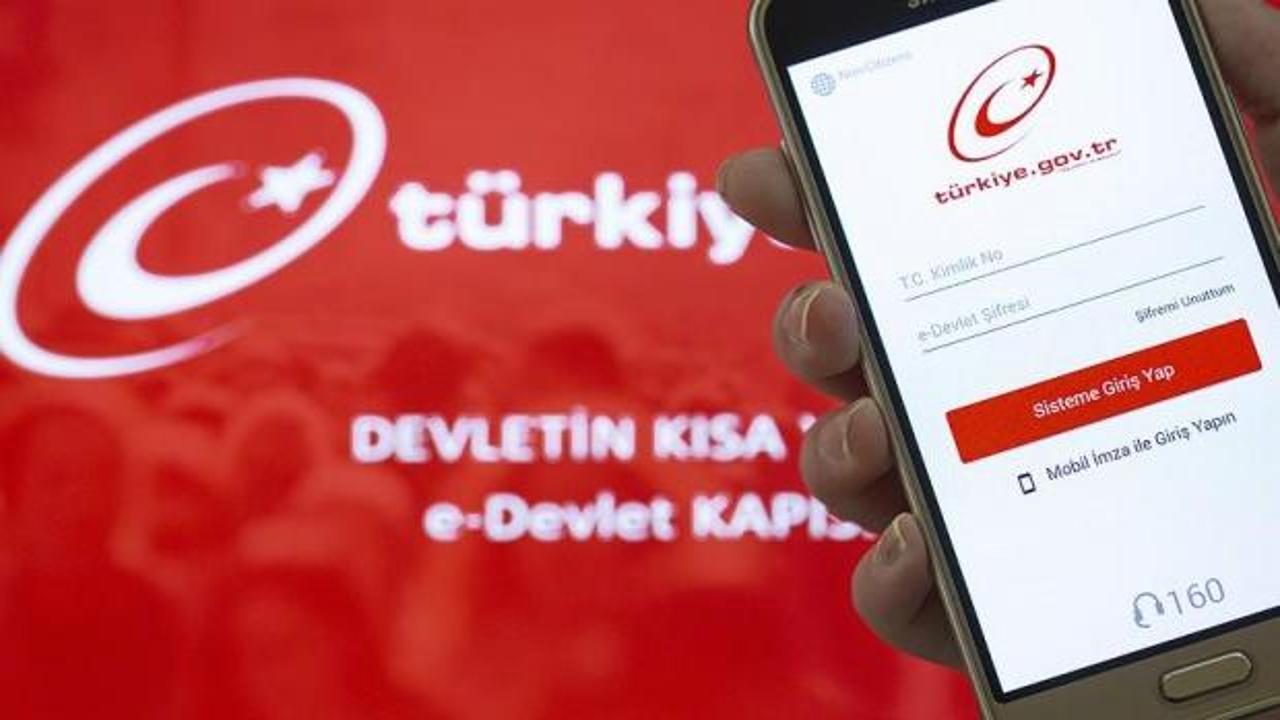 2024 sonu&ccedil;ları belli oldu! e-Devlet'te kullanıcı memnuniyetinde rekor