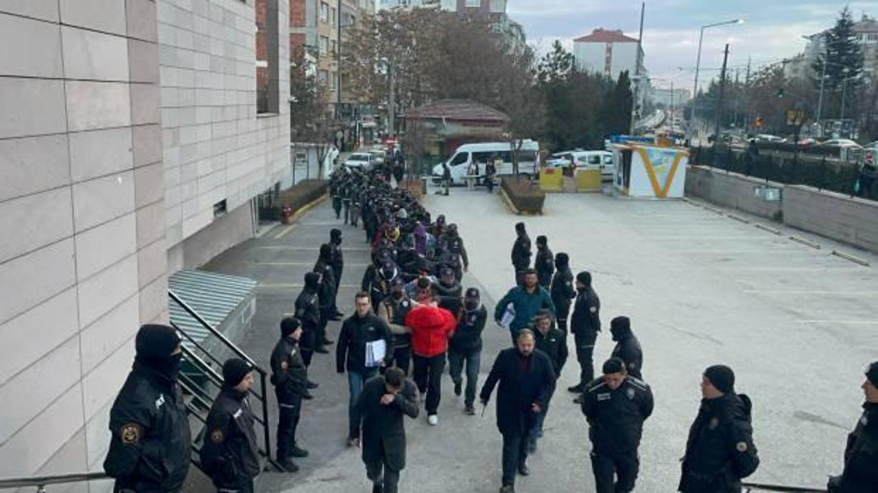 516 milyon liralık yasa dışı bahiste dev operasyon: &Ccedil;ok sayıda g&ouml;zaltı var