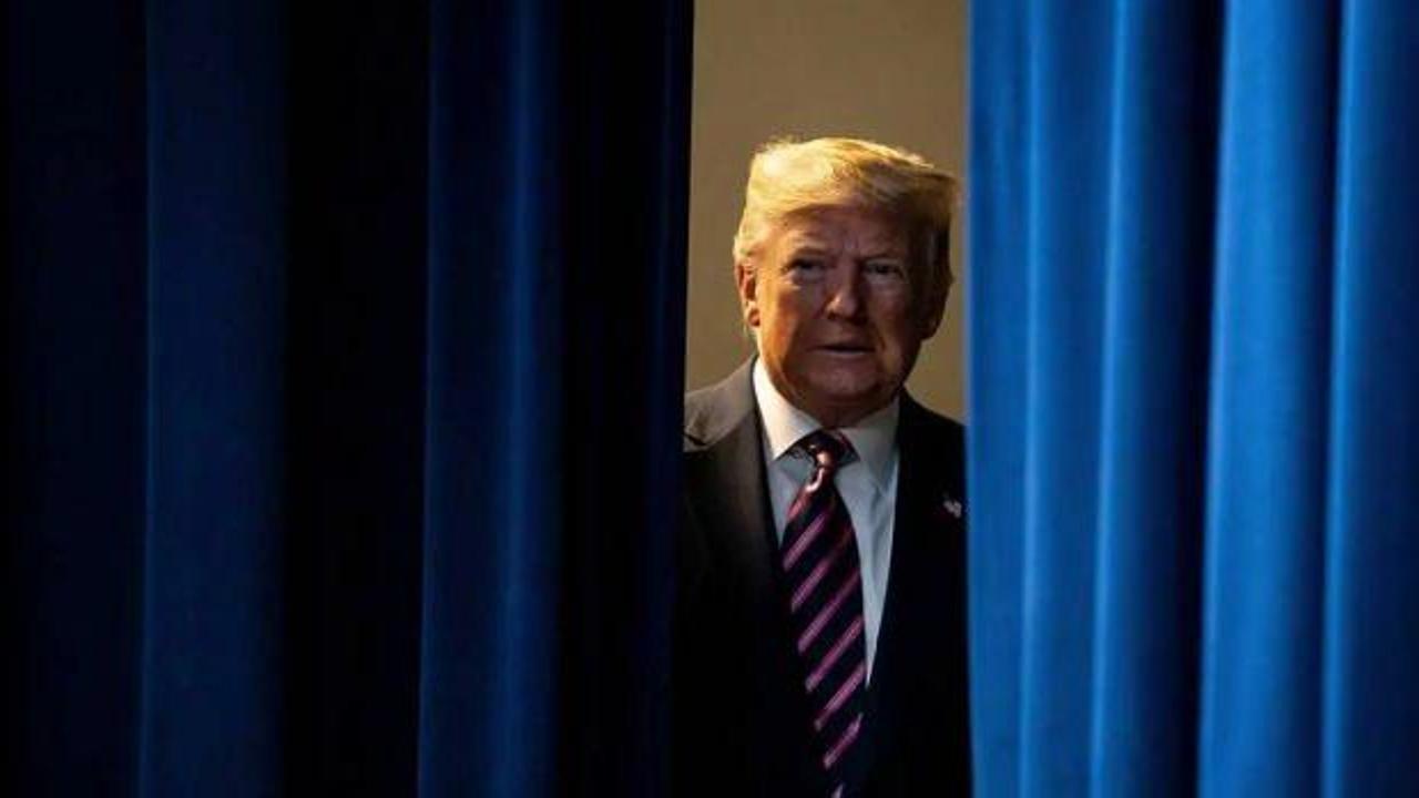 Trump, otomobil tarifeleri i&ccedil;in nisan ayını işaret etti