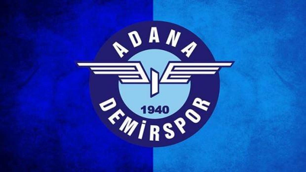 Adana Demirspor'dan Galatasaray ma&ccedil;ı i&ccedil;in gece yarısı a&ccedil;ıklama