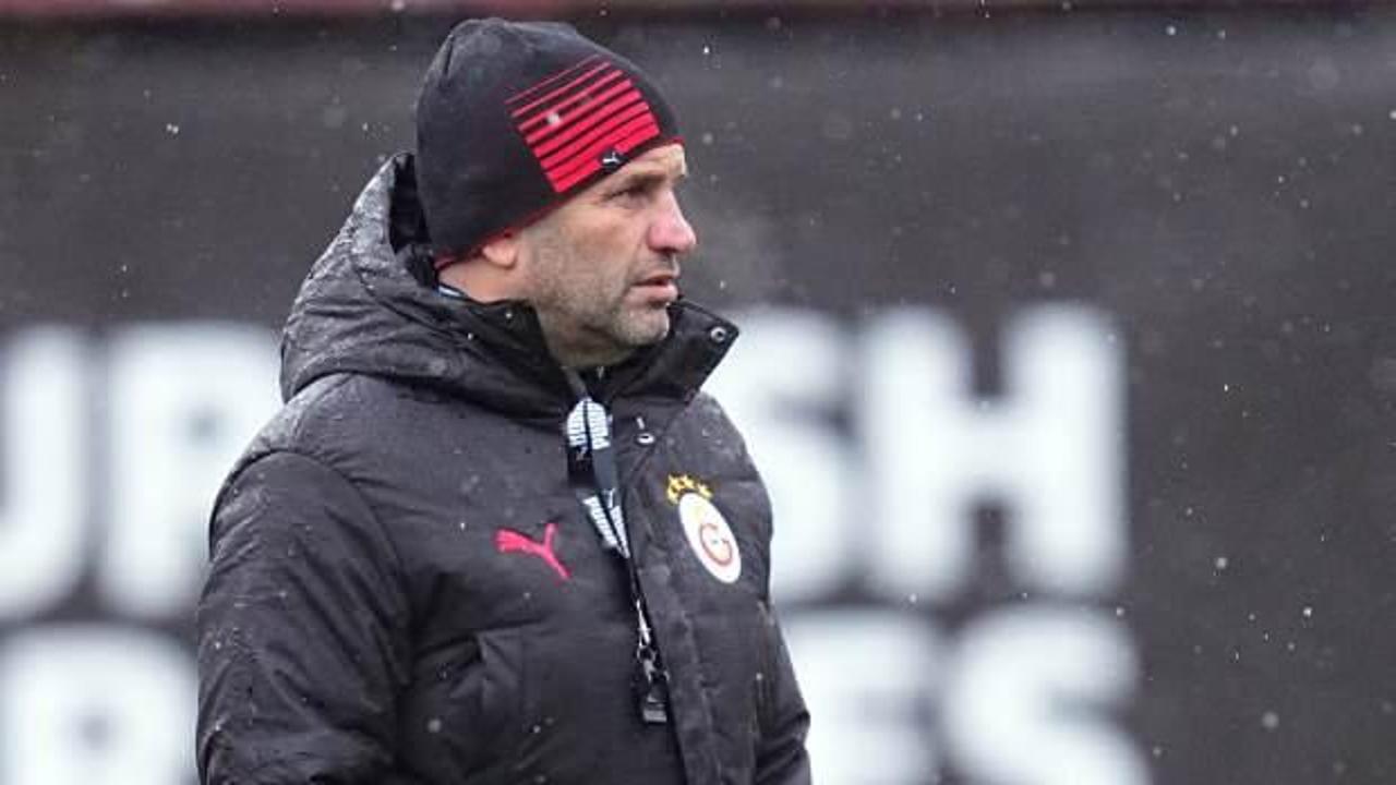 AZ Alkmaar ma&ccedil;ı sonrası Okan Buruk'tan kadroya neşter: İlk 11 değişiyor