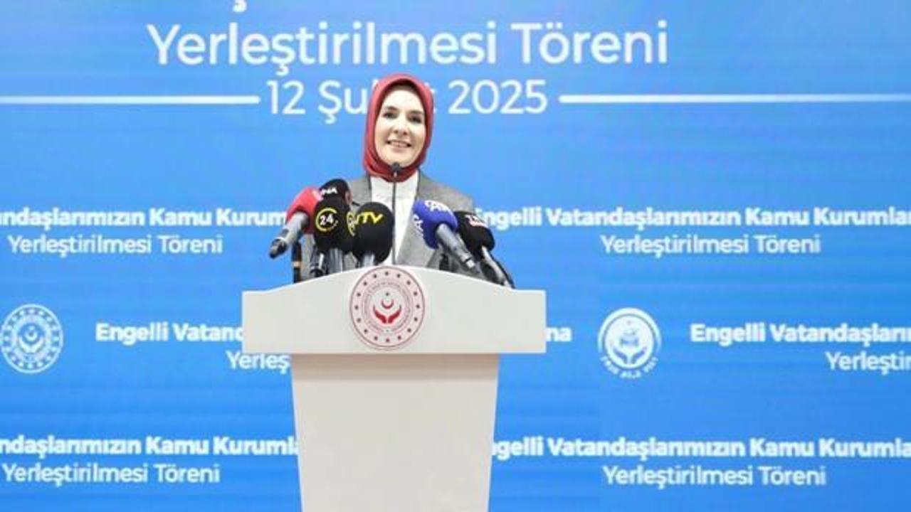 Bakan G&ouml;ktaş: 2012 yılında EKPSS'yi biz başlattık