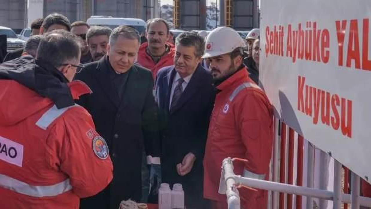 Bakan Yerlikaya son rakamı b&ouml;yle duyurdu: "Gabar&rsquo;da b&uuml;y&uuml;k bir destan yazılıyor"!