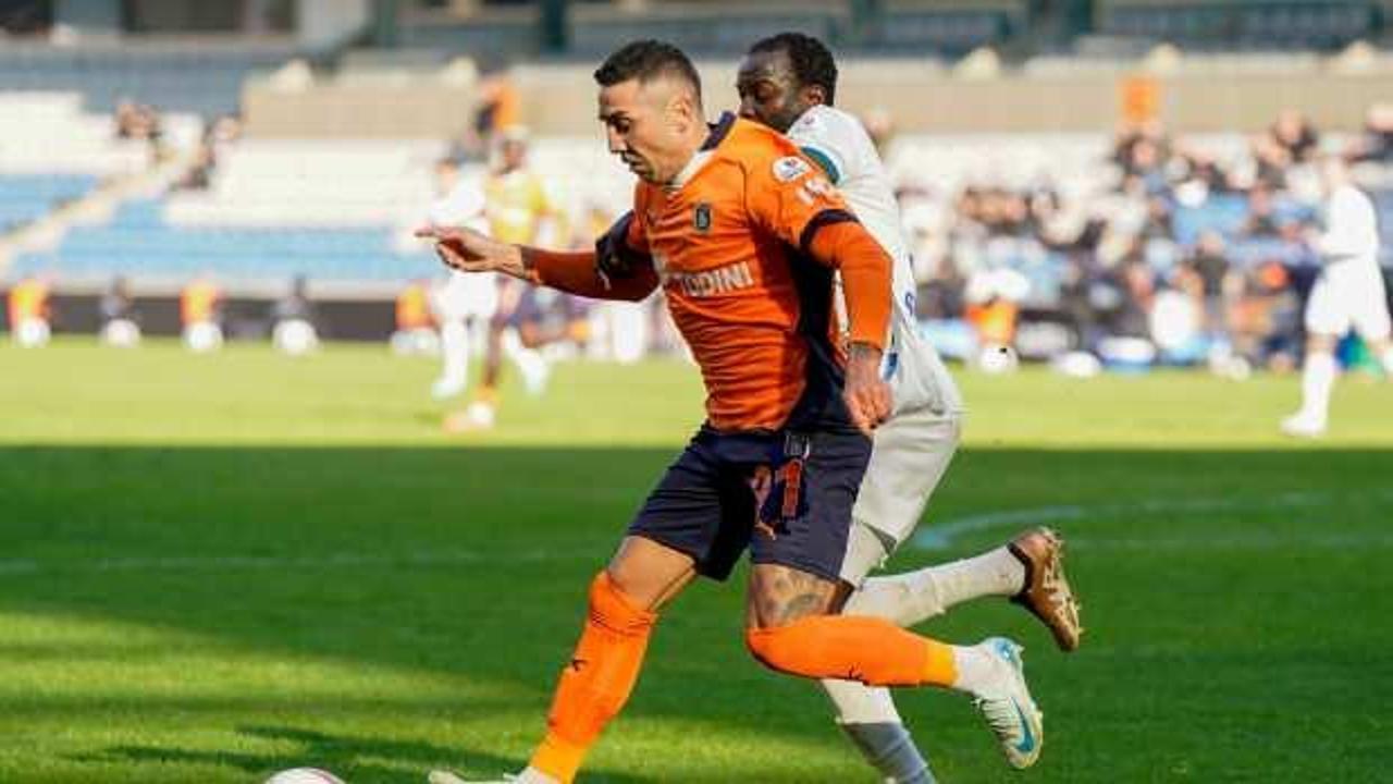 Başakşehir duyurdu! Davidson'un yeni durağı &Ccedil;in