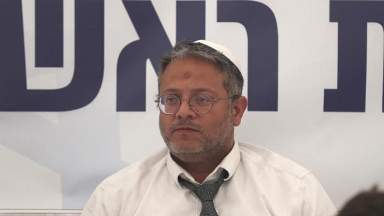 Ben Gvir’den Netanyahu’ya sert tepki: ‘İsrail alay konusu oldu!’