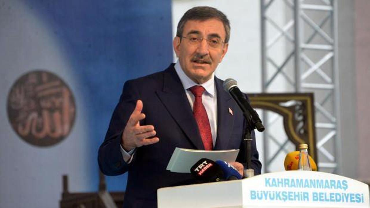 Cevdet Yılmaz: Kentsel d&ouml;n&uuml;ş&uuml;m, sosyal konut seferberliği ile b&uuml;t&uuml;nleştirilecek