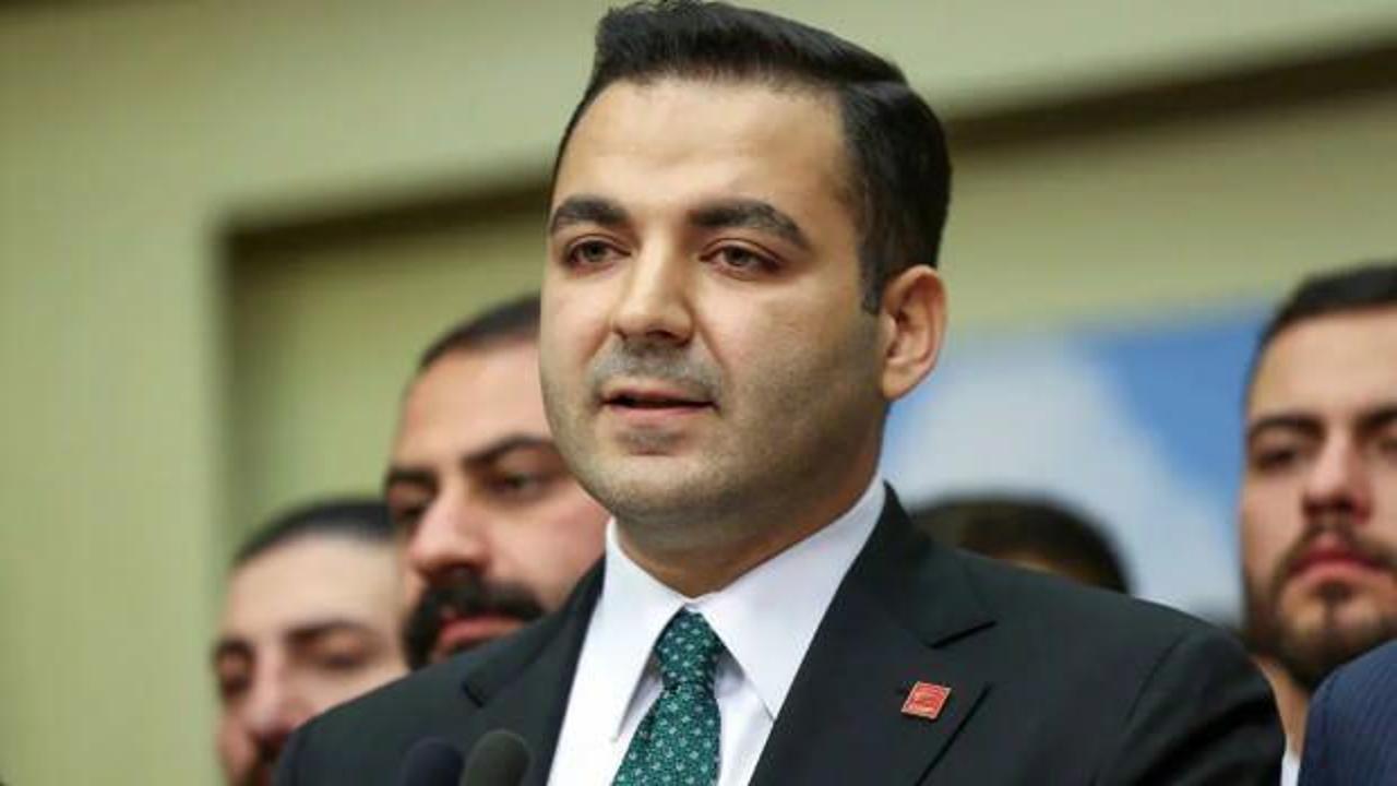 Son dakika haberi: CHP Gen&ccedil;lik Kolları Başkanı'na 5 yıl 4 ay hapis istemi