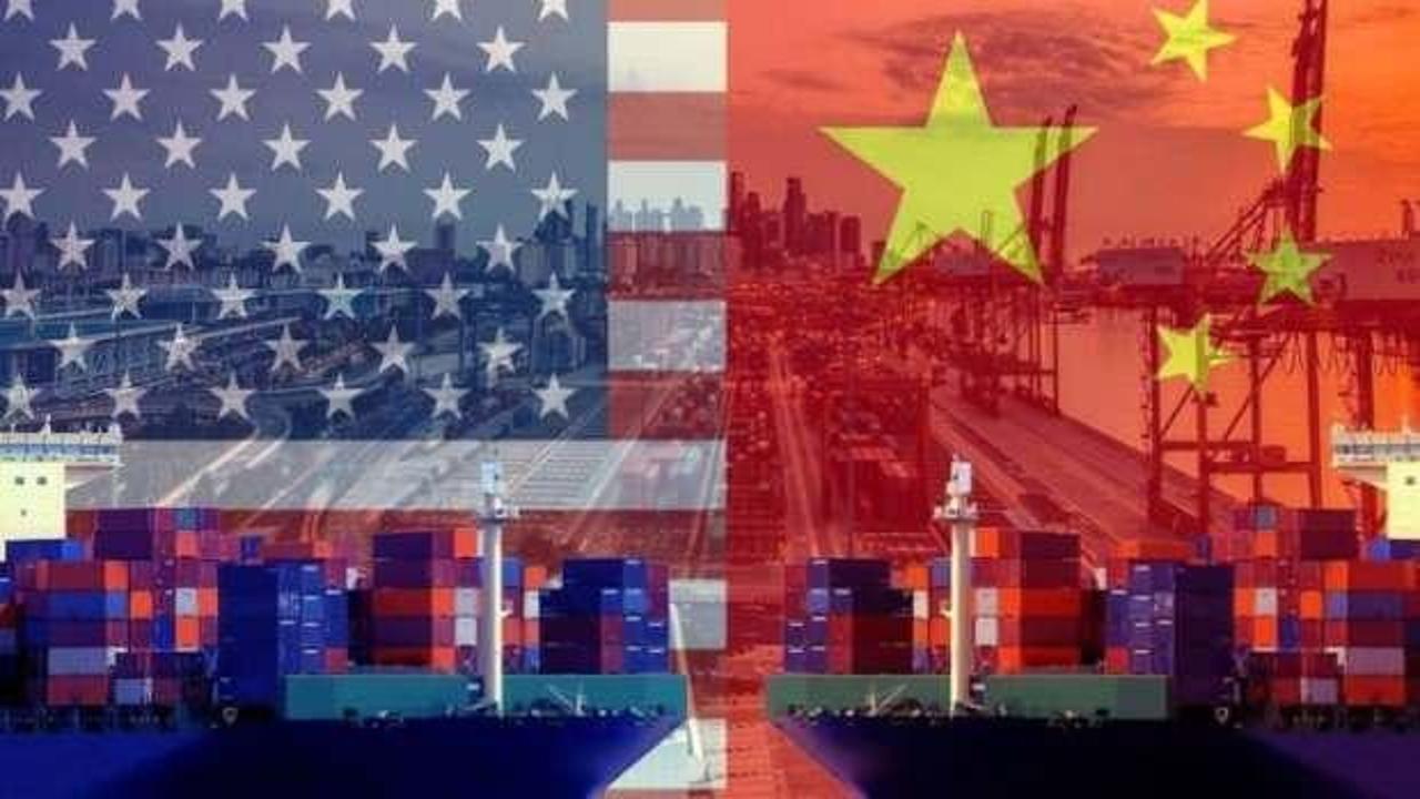 &Ccedil;in'in 14 milyar dolarlık ABD karşı hamlesi y&uuml;r&uuml;rl&uuml;ğe girdi