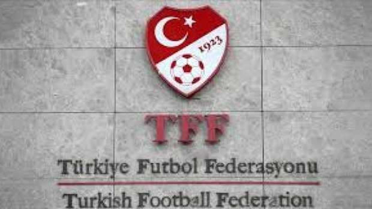 Derbi hakemi i&ccedil;in TFF cephesinden ilk a&ccedil;ıklama!