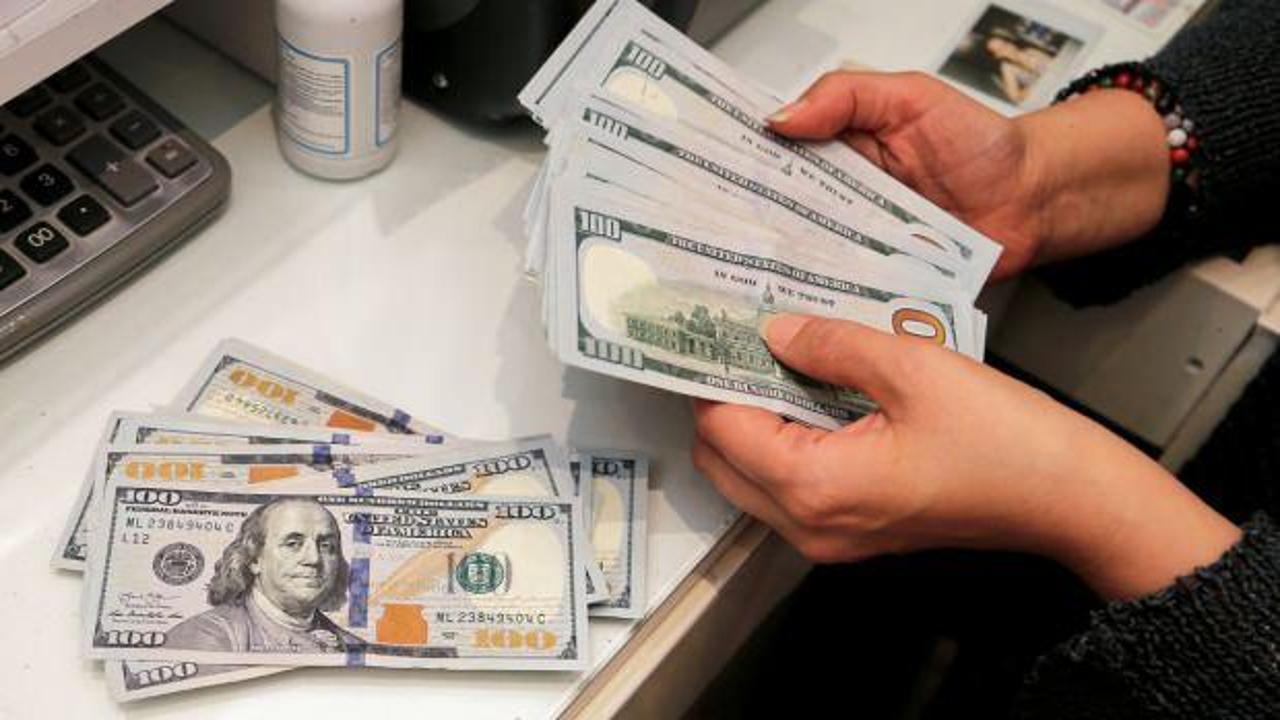 Doların 36 TL &uuml;st&uuml;ndeki y&uuml;kselişi s&uuml;r&uuml;yor