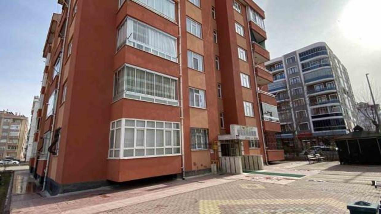 Konya'da 'd&uuml;n&uuml;r' cinayeti: 2 &ouml;l&uuml;!