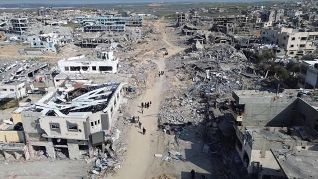 Enkaz altında 6 cansız beden! Şehit sayısı 48 bin 271’e çıktı!